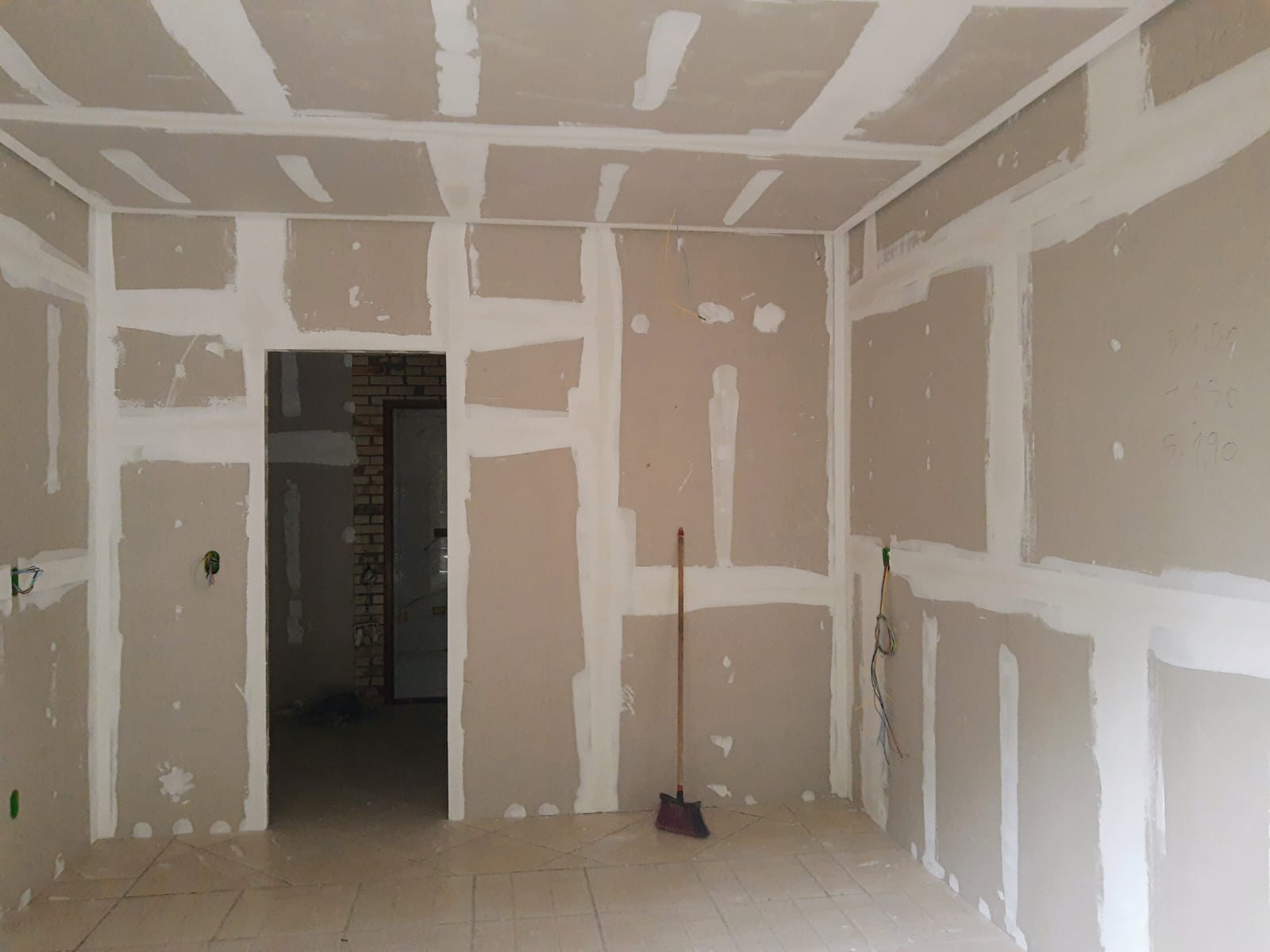 Projeto comercial executado pela Gesso Joinville